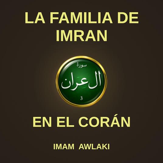 LA FAMILIA DE IMRAN