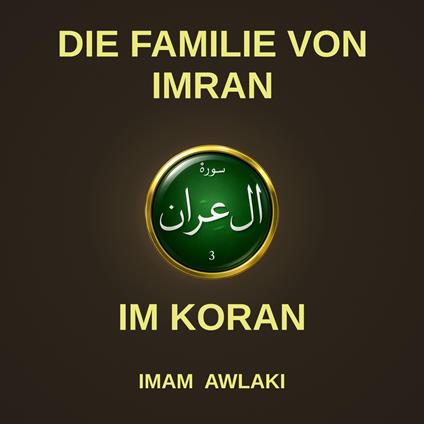 DIE FAMILIE VON IMRAN