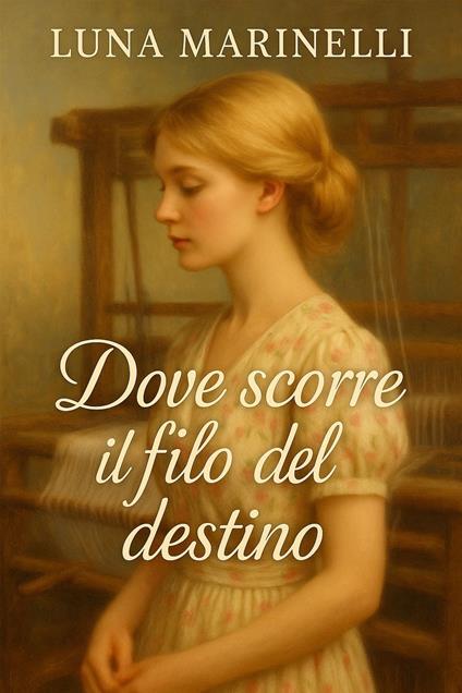 Dove scorre il filo del destino - Luna Marinelli - ebook