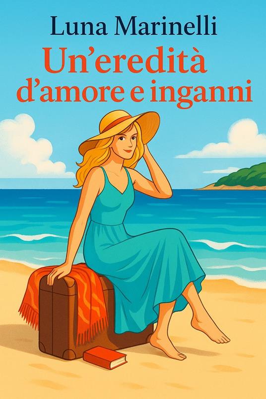 Un'eredità d'amore e inganni - Luna Marinelli - ebook