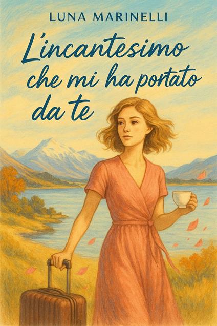 L'incantesimo che mi ha portato da te - Luna Marinelli - ebook