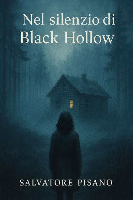 Nel silenzio di Black Hollow - Salvatore Pisano - ebook