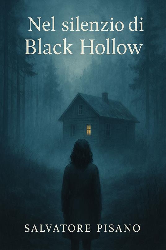 Nel silenzio di Black Hollow - Salvatore Pisano - ebook