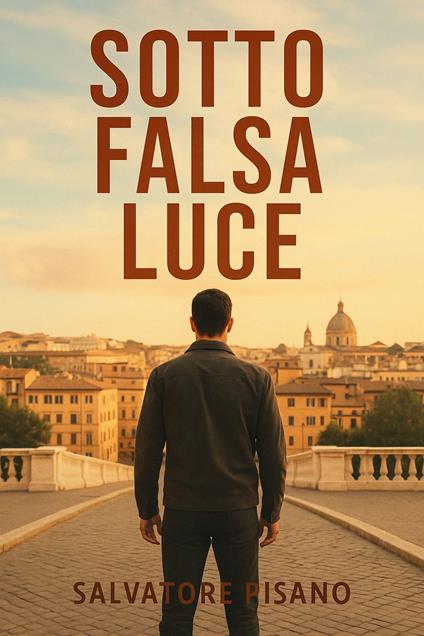 Sotto Falsa Luce - Salvatore Pisano - ebook