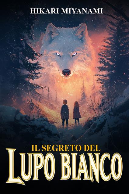 Il Segreto del Lupo Bianco - Hikari Miyanami - ebook