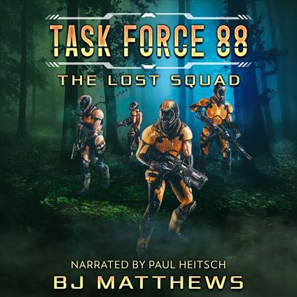 Task Force 88: The Lost Squad