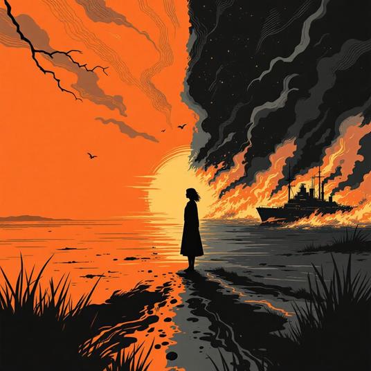 Dall'isola fiorita al fuoco della Grande Guerra - L. M. Montgomery - ebook