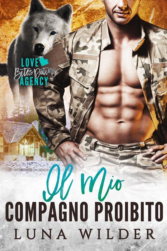 Il Mio Compagno Proibito - Luna Wilder - ebook