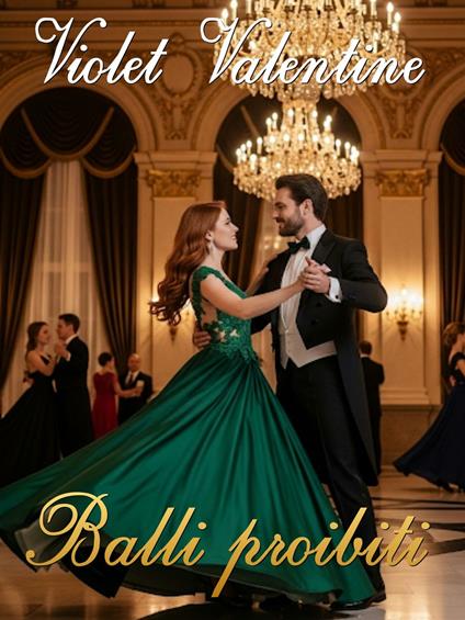 Balli proibiti - Violet Valentine - ebook