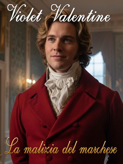 La malizia del marchese - Violet Valentine - ebook