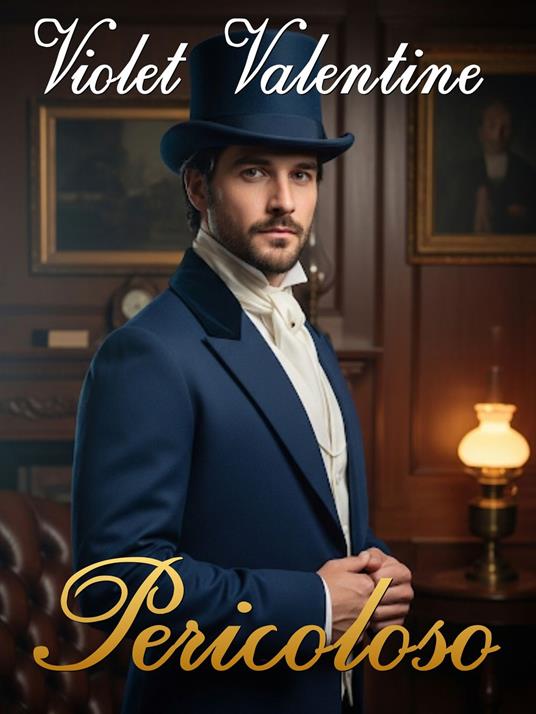 Pericoloso - Violet Valentine - ebook