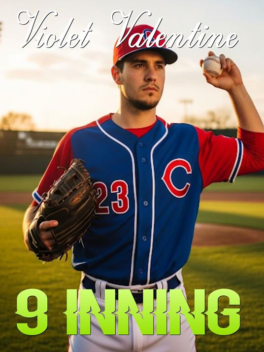 9 Inning - Violet Valentine - ebook