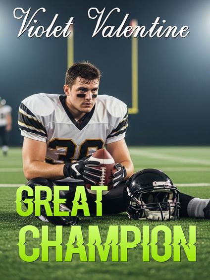 Great champion - Violet Valentine - ebook