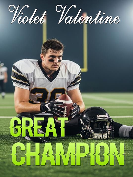 Great champion - Violet Valentine - ebook
