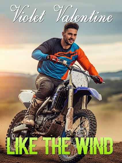 Like the wind - Violet Valentine - ebook