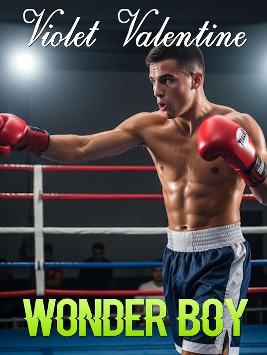 Wonder boy - Violet Valentine - ebook