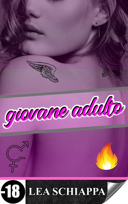 giovane adulto - Lea Schiappa - ebook