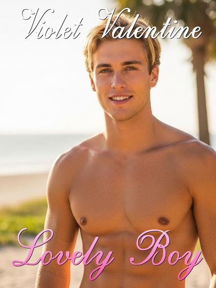 Lovely boy - Violet Valentine - ebook