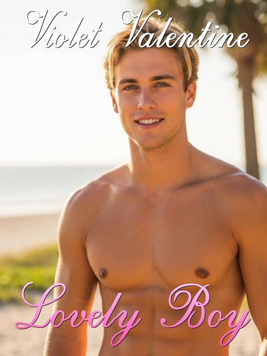 Lovely boy - Violet Valentine - ebook