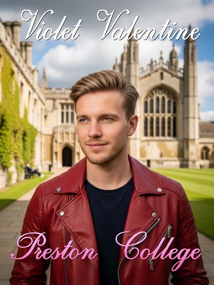 Preston College - Violet Valentine - ebook