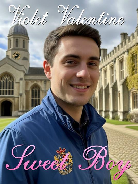 Sweet boy - Violet Valentine - ebook