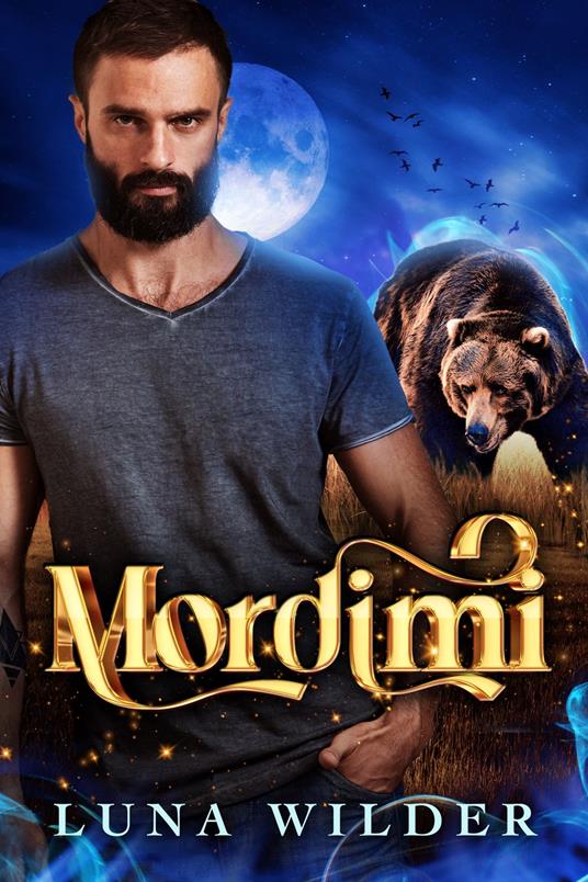 Mordimi - Luna Wilder - ebook