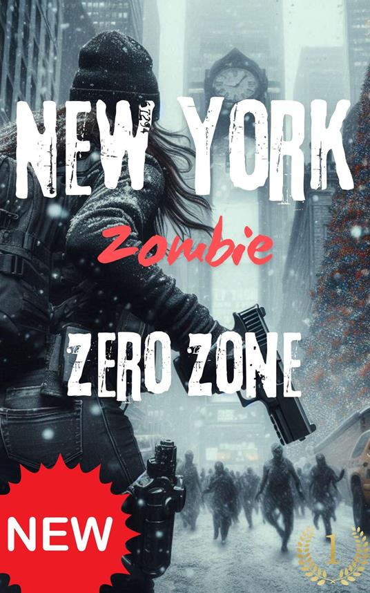 New York Zero Zone - Jimmy Fossati - ebook