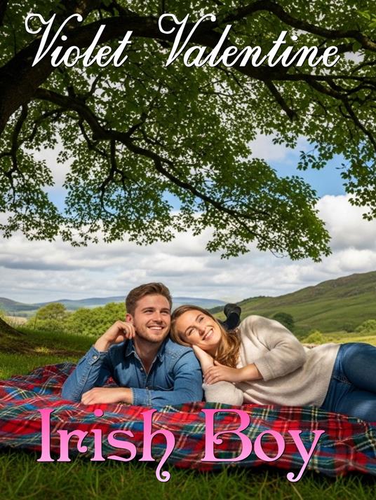 Irish boy - Violet Valentine - ebook
