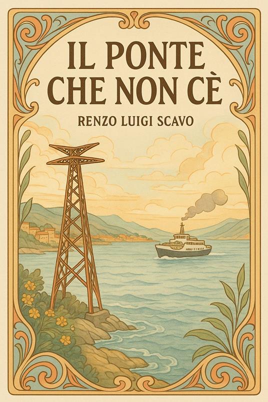 Il ponte che non c'è - Renzo Luigi Scavo - ebook