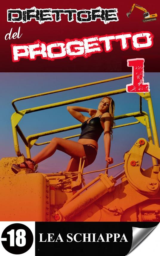 Direttore del progetto 1 - Lea Schiappa - ebook