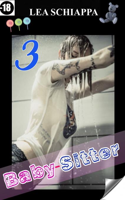 Baby Sitter 3 - Lea Schiappa - ebook