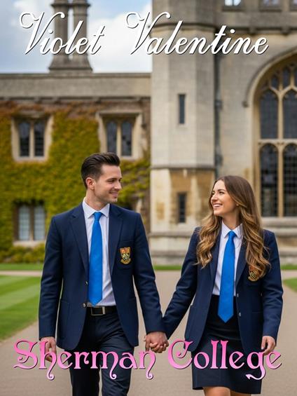 Sherman College - Violet Valentine - ebook