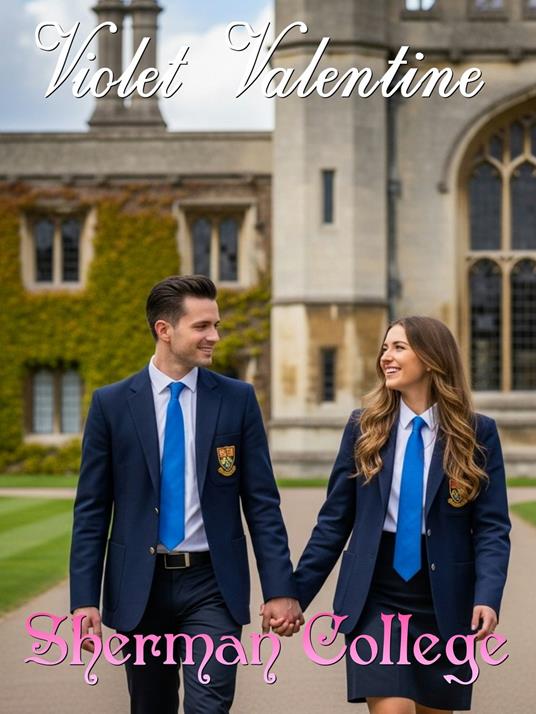 Sherman College - Violet Valentine - ebook
