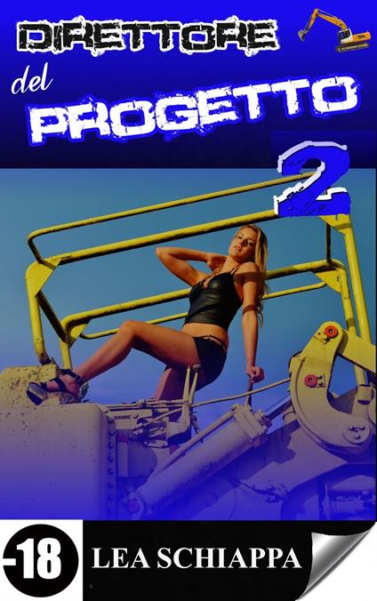 Direttore del progetto 2 - Lea Schiappa - ebook