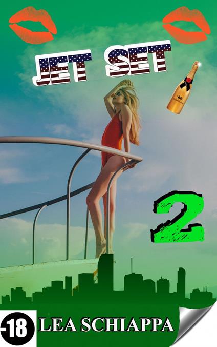 Jet Set 2 - Lea Schiappa - ebook