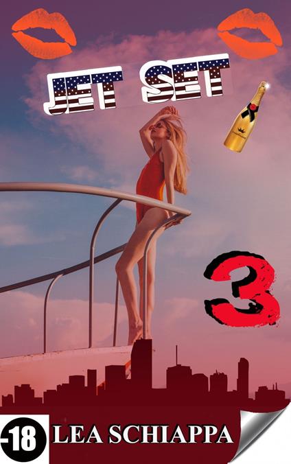 Jet Set 3 - Lea Schiappa - ebook