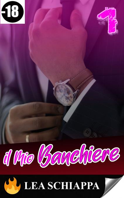 Il mio Banchiere 1 - Lea Schiappa - ebook