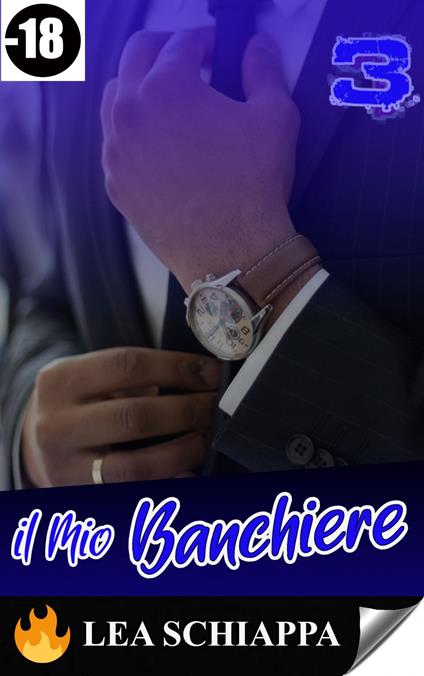 Il mio Banchiere 3 - Lea Schiappa - ebook