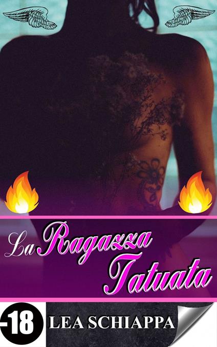 La Ragazza Tatuata - Lea Schiappa - ebook