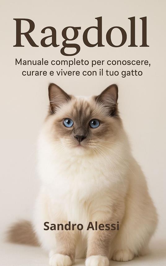 Ragdoll - Sandro Alessi - ebook