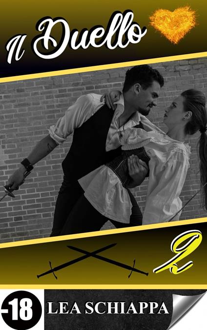 Il Duello 2 - Lea Schiappa - ebook