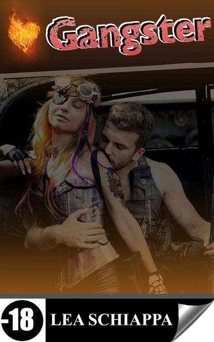 Gangster - Lea Schiappa - ebook