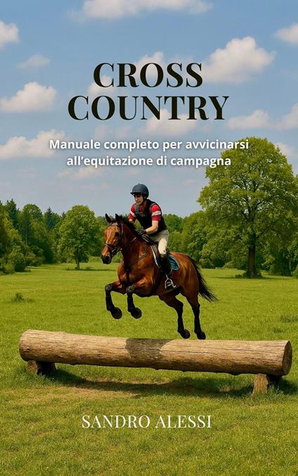 Cross Country - Sandro Alessi - ebook