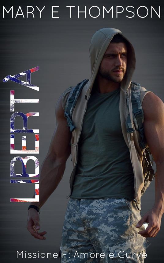 Libertà - Mary E Thompson - ebook