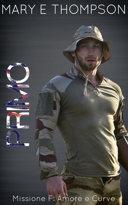 Primo - Mary E Thompson - ebook