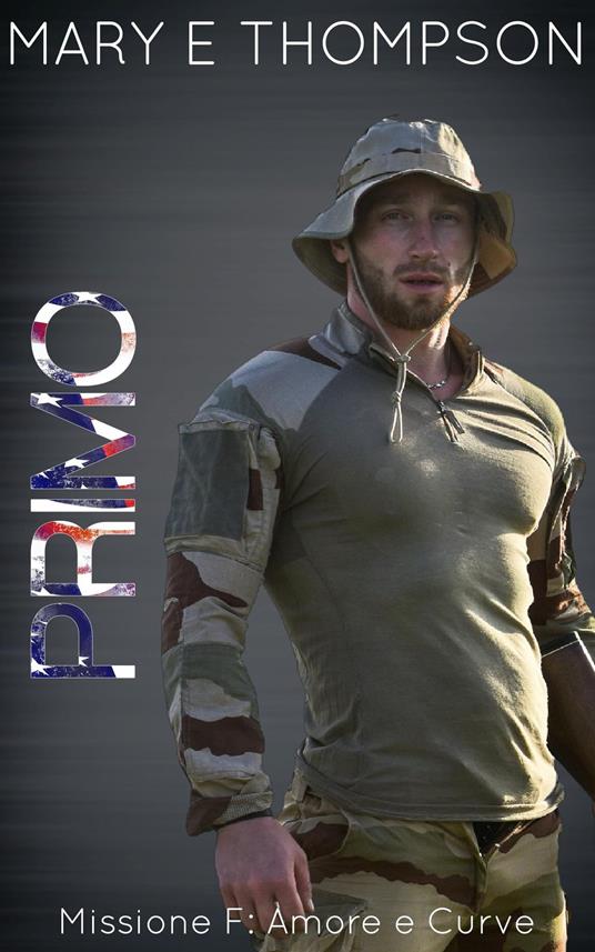 Primo - Mary E Thompson - ebook