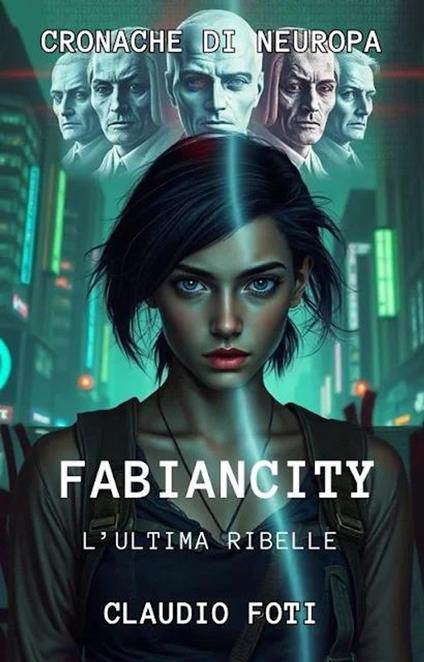 FABIANCITY - Claudio Foti - ebook