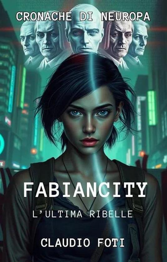 FABIANCITY - Claudio Foti - ebook