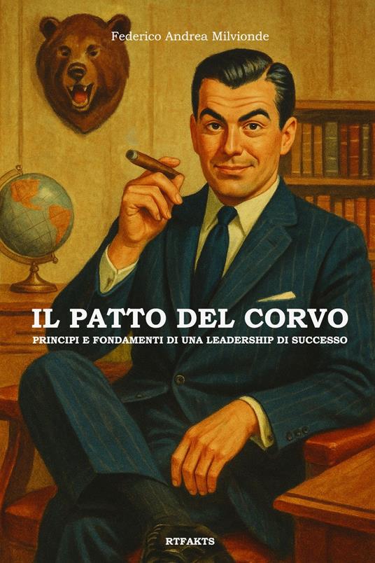 Il patto del corvo - Federico Andrea Milvionde - ebook