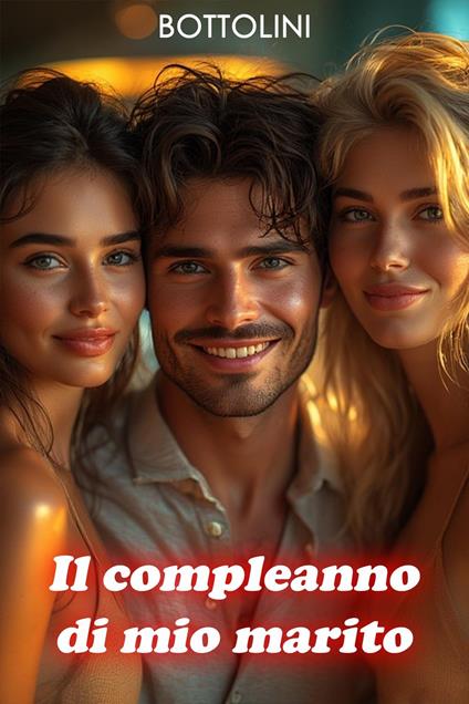 Il compleanno di mio marito - Bottolini - ebook